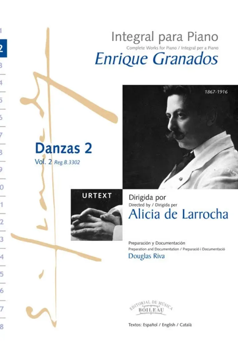 DANZAS 2 (Inglés)