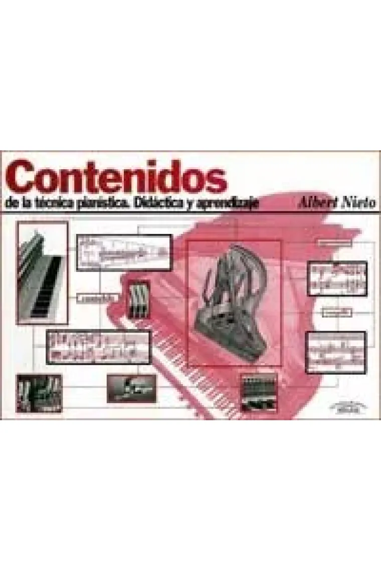 Contenidos de la técnica pian¡stica