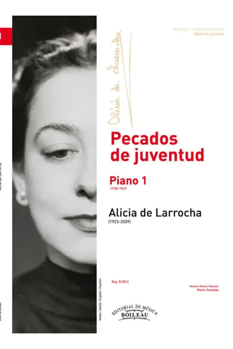 PECADOS DE JUVENTUD (Inglés)