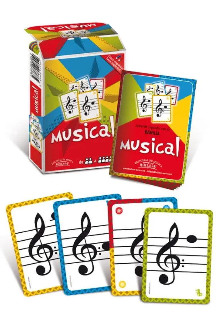 La Baraja Musical