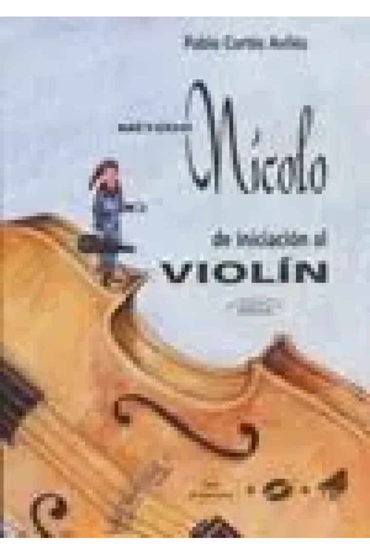 Nícolo - Método de iniciación al Violín
