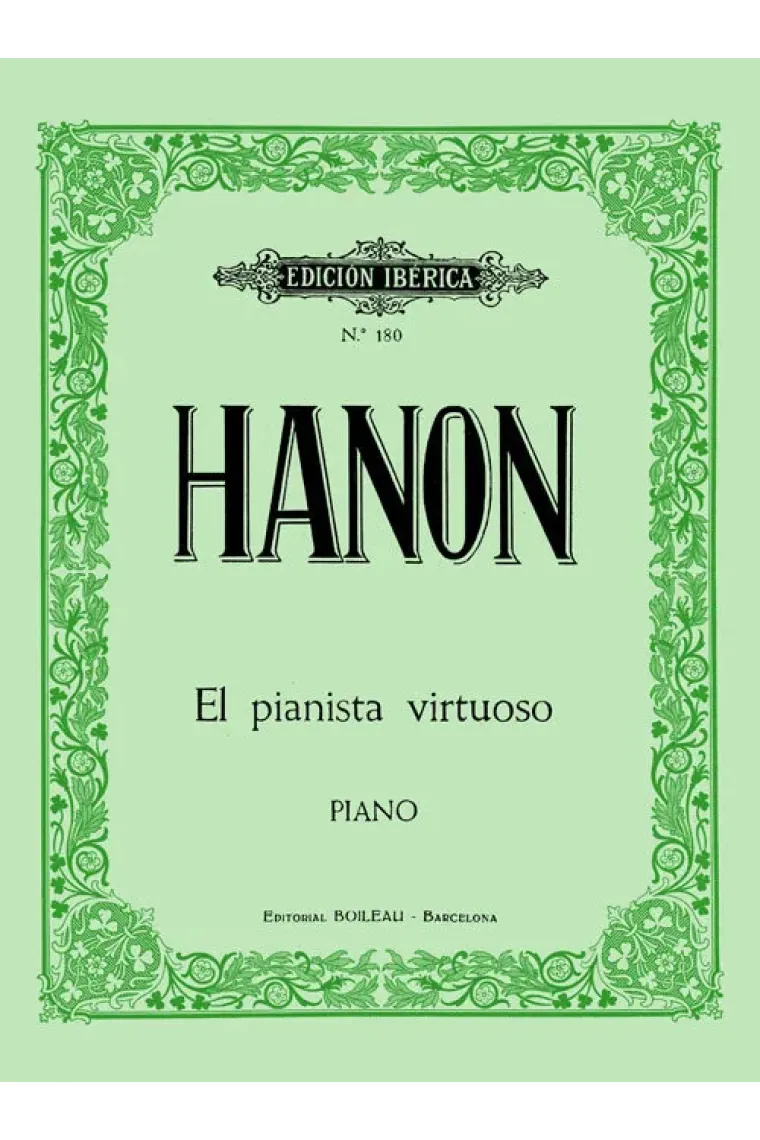 El pianista virtuoso