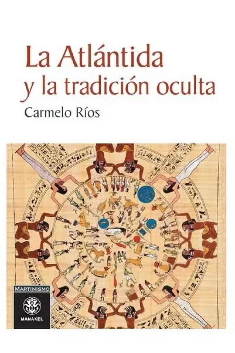 La Atlántida y la tradición oculta