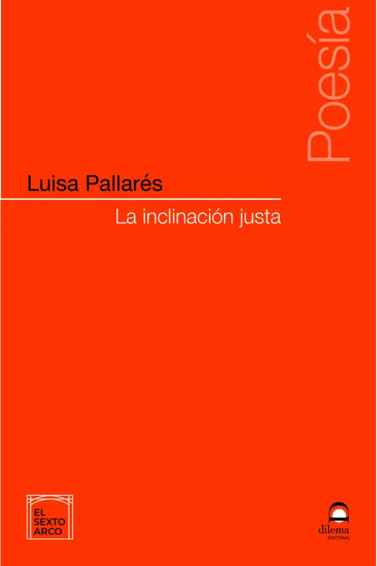 La inclinación justa