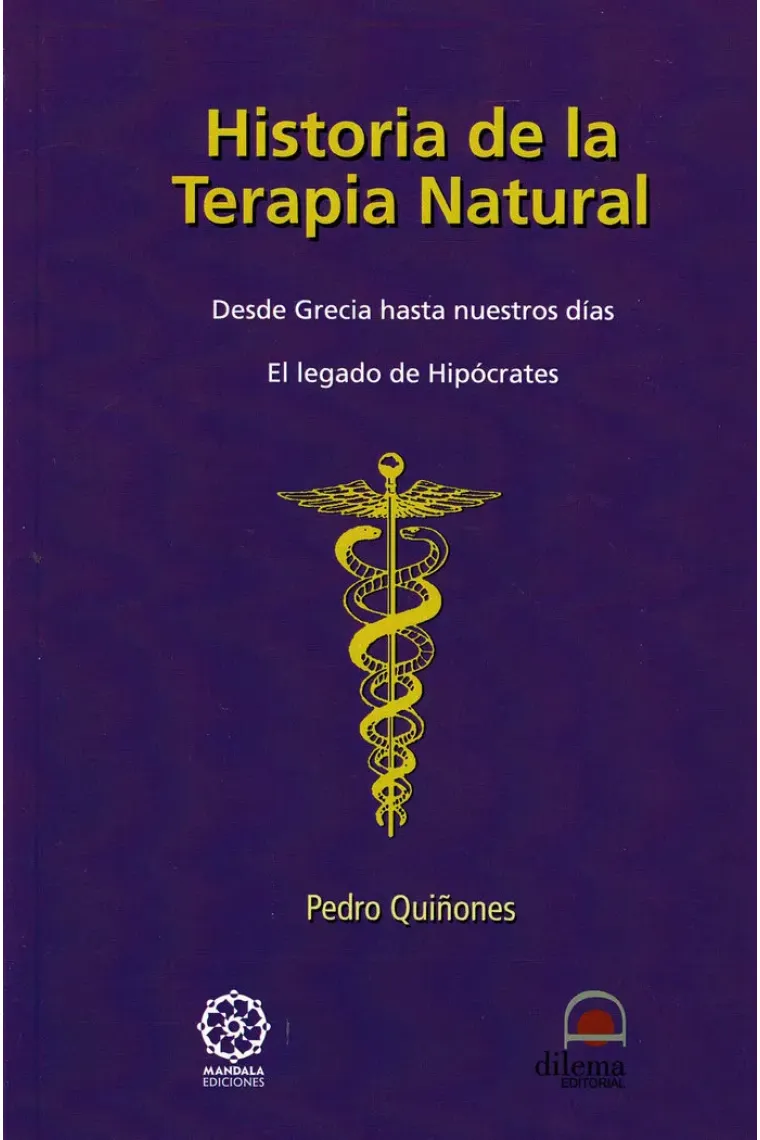 Historia de la Terapia Natural