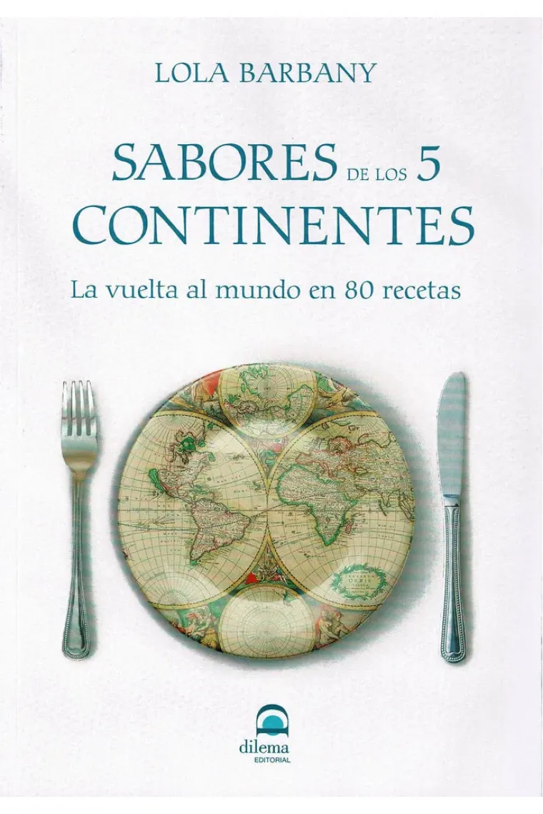 Sabores de los 5 continentes