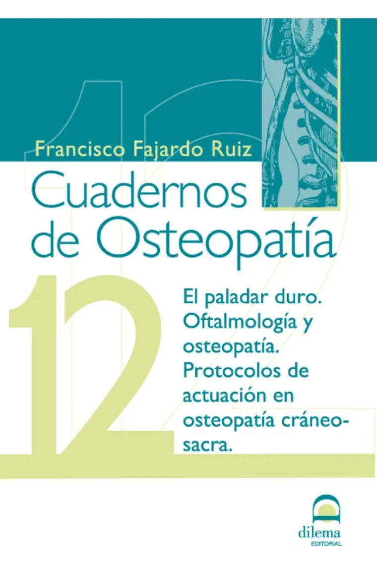 Cuadernos de Osteopatía 12