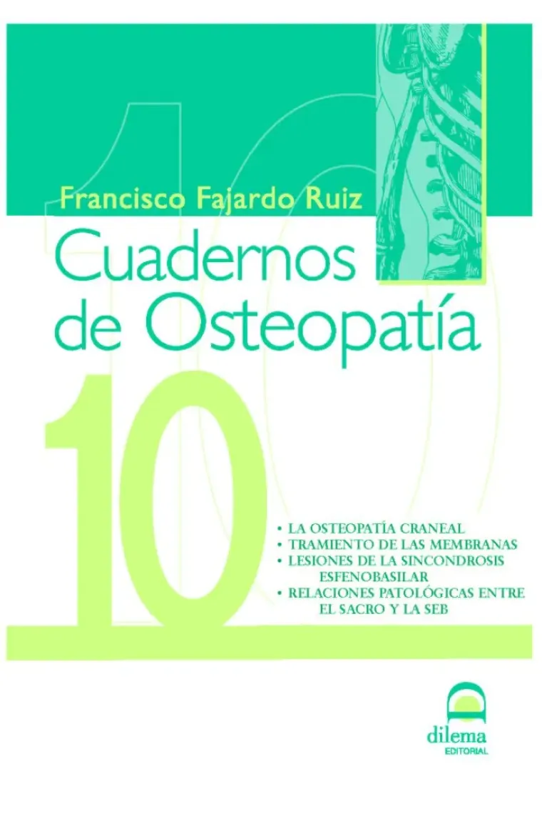 Cuadernos de Osteopatía 10