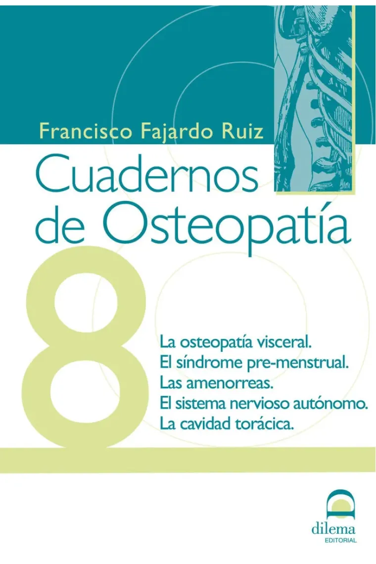 Cuadernos de Osteopatía 8