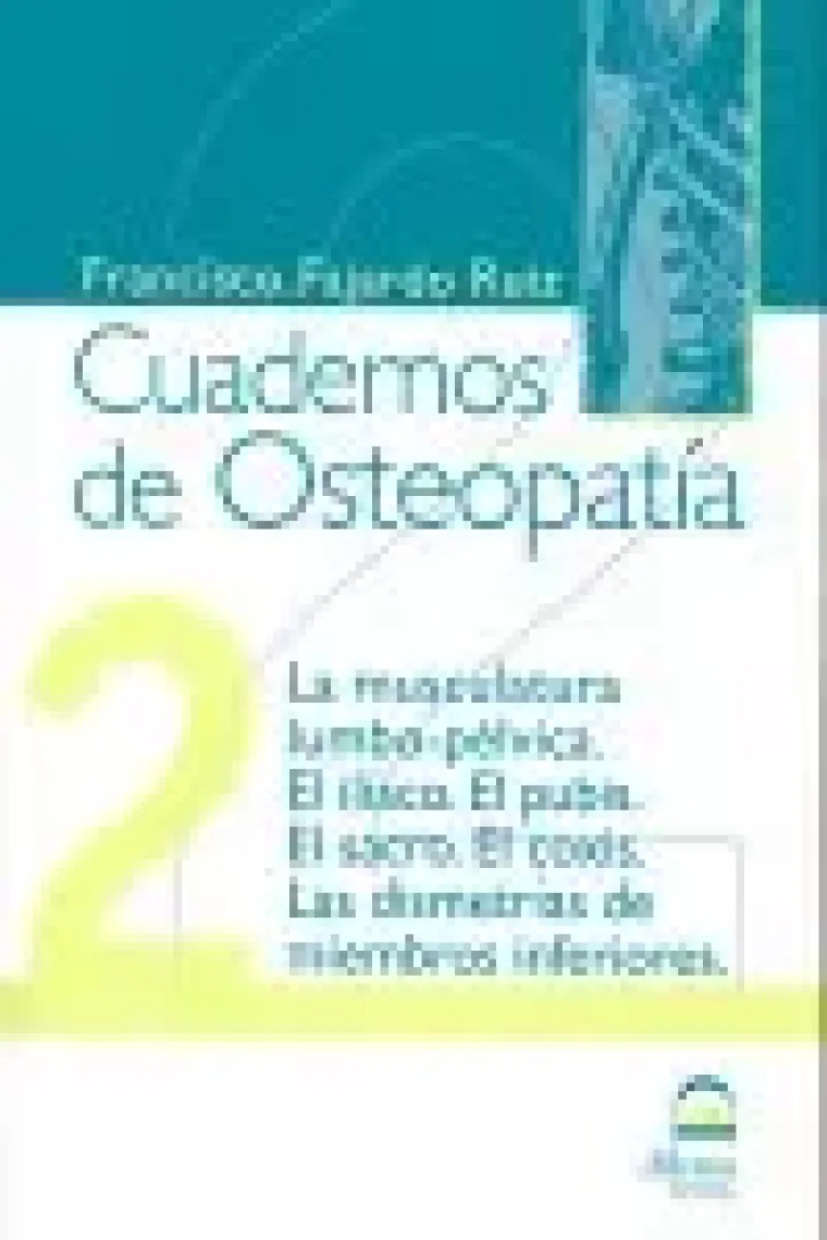 Cuadernos de Osteopatía 2