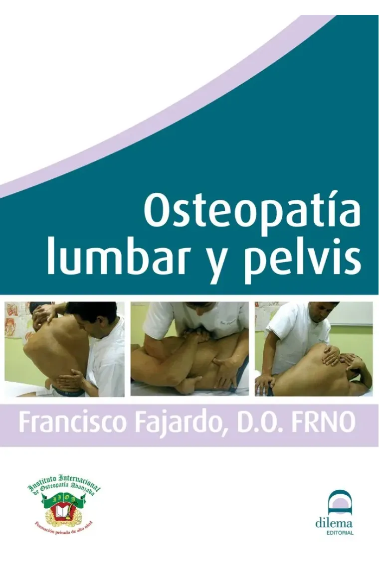Osteopatía lumbar y pelvis