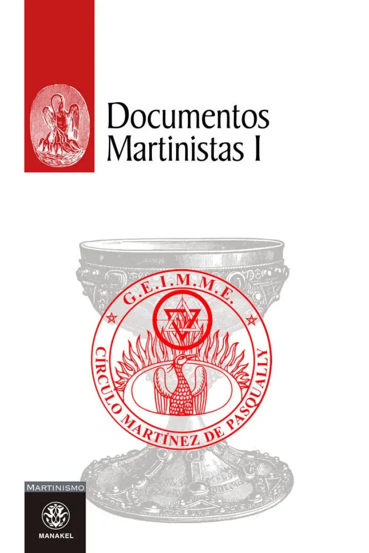 Documentos Martinistas I