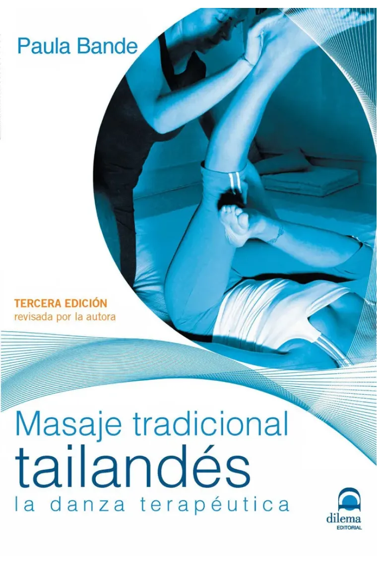 Masaje tradicional tailandés