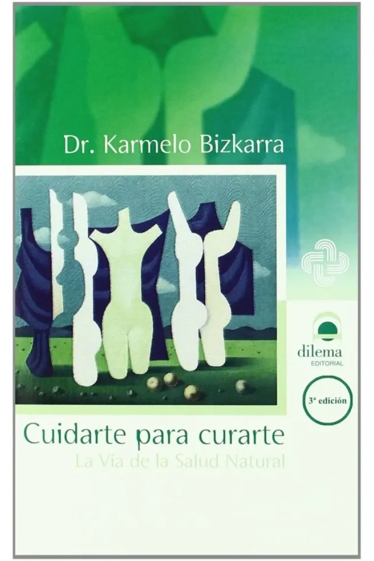 Cuidarte para curarte