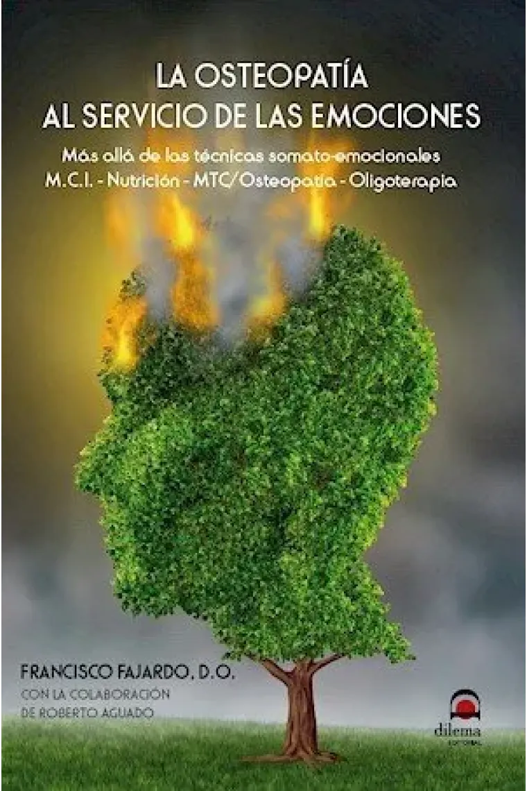 La Osteopatía al servicio de las emociones 2ª edición