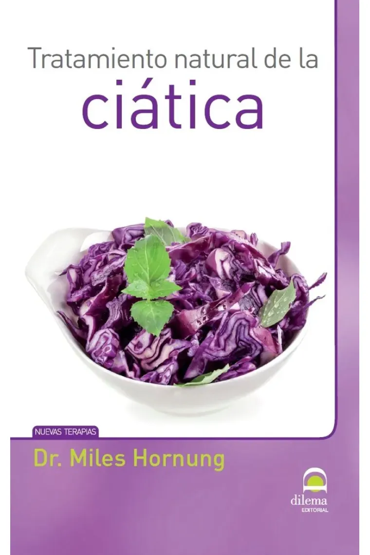 Tratamiento natural de la ciática