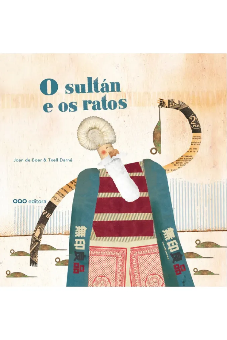 O SULTAN E OS RATOS (Gallego)