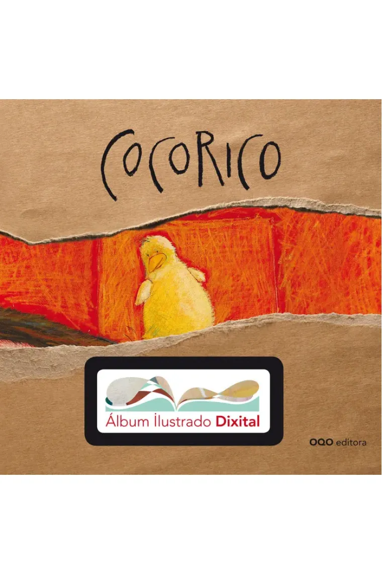 Cocorico + álbum ilustrado dixital (Gallego)