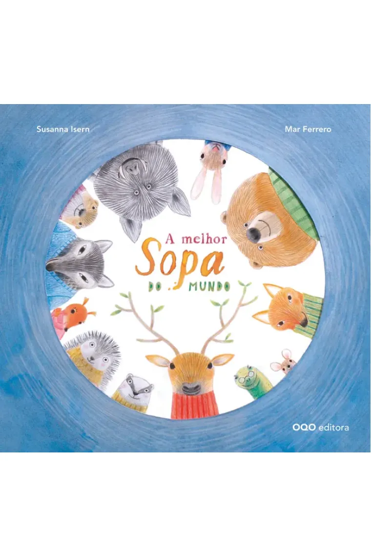A melhor sopa do mundo (Inglés)