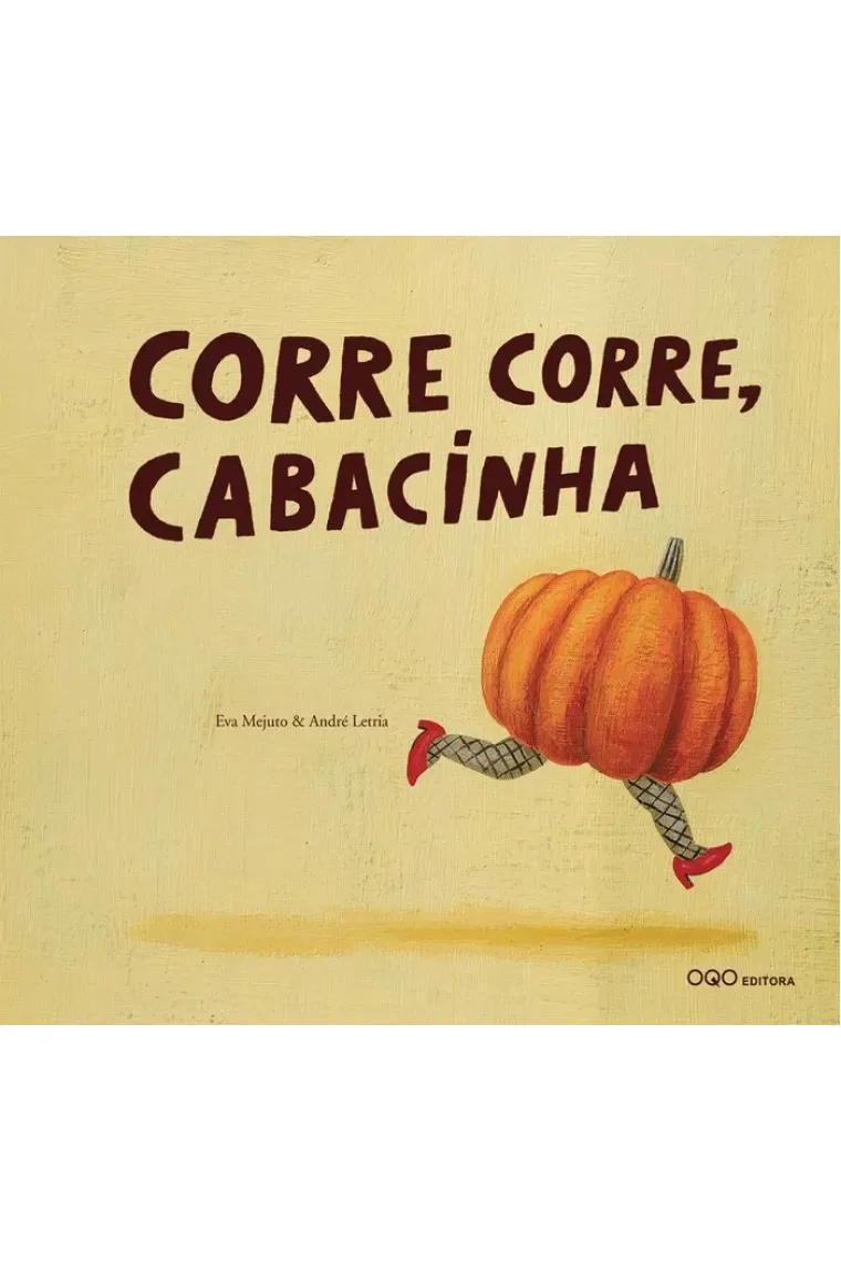 Corre corre, cabacinha (Portugués)