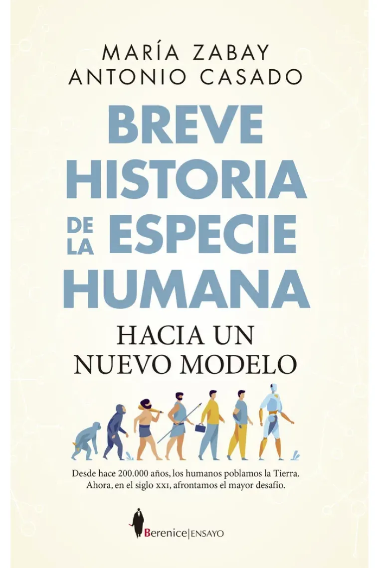 BREVE HISTORIA DE LA ESPECIE HUMANA