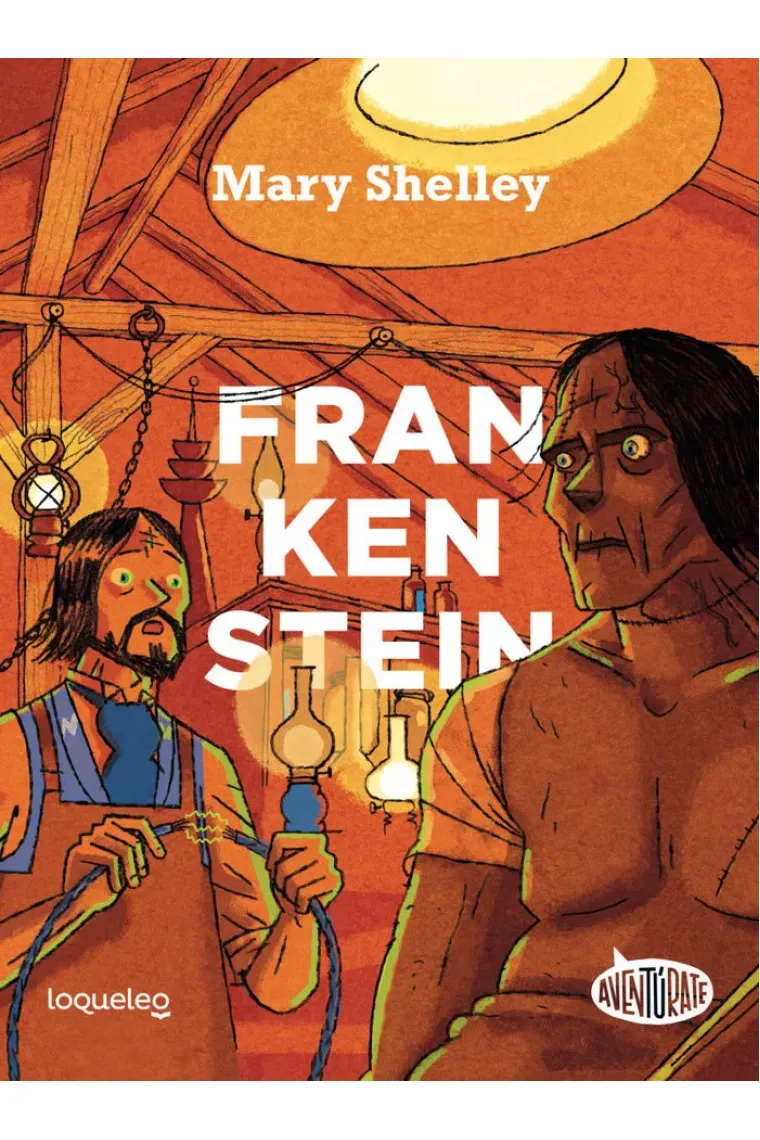 FRANKENSTEIN (Aventúrate)