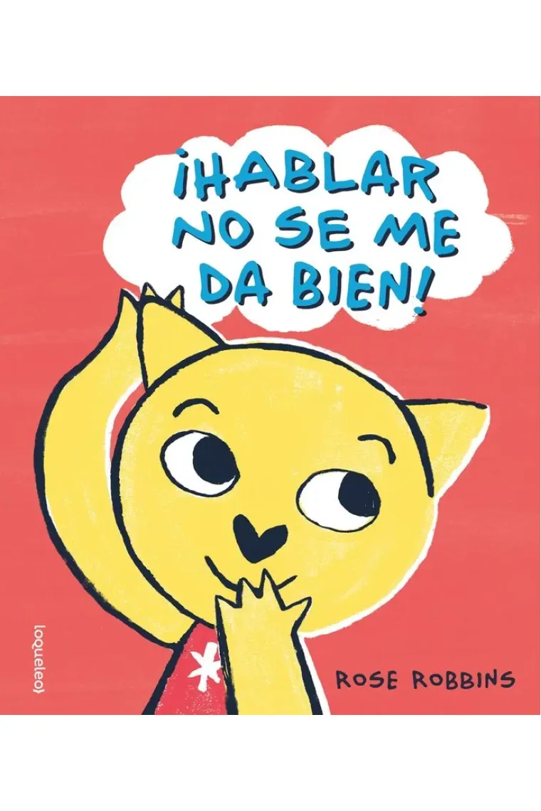 HABLAR NO SE ME DA BIEN