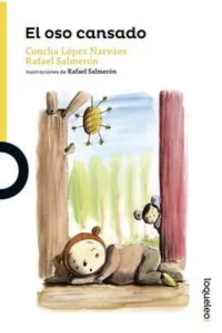 El oso cansado