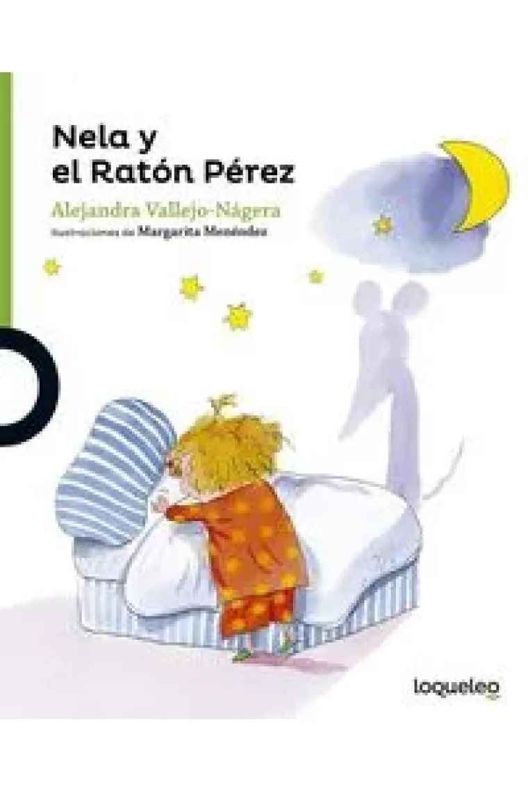 Nela y el Ratón Pérez