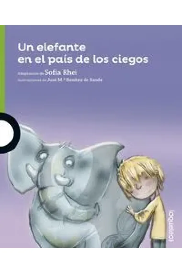 Un elefante en el país de los ciegos