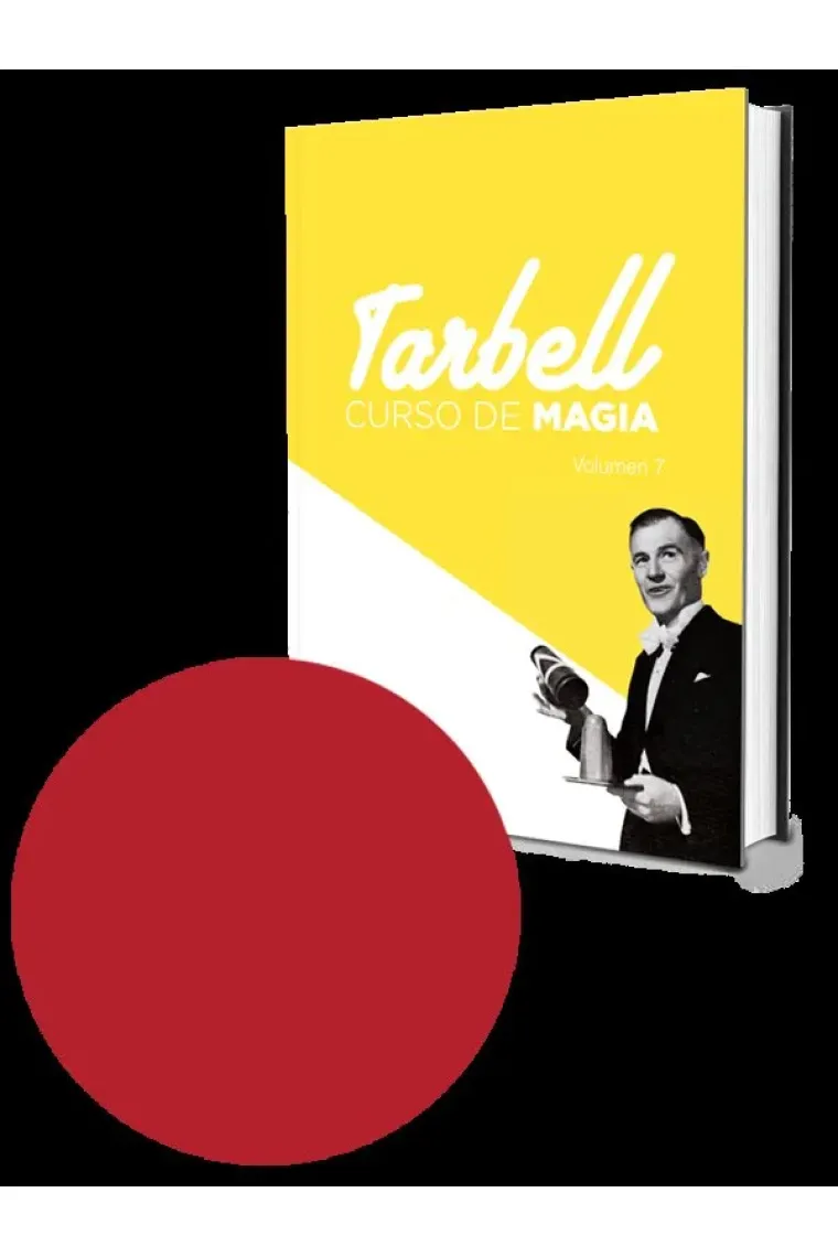 CURSO DE MAGIA TARBELL VOL 7
