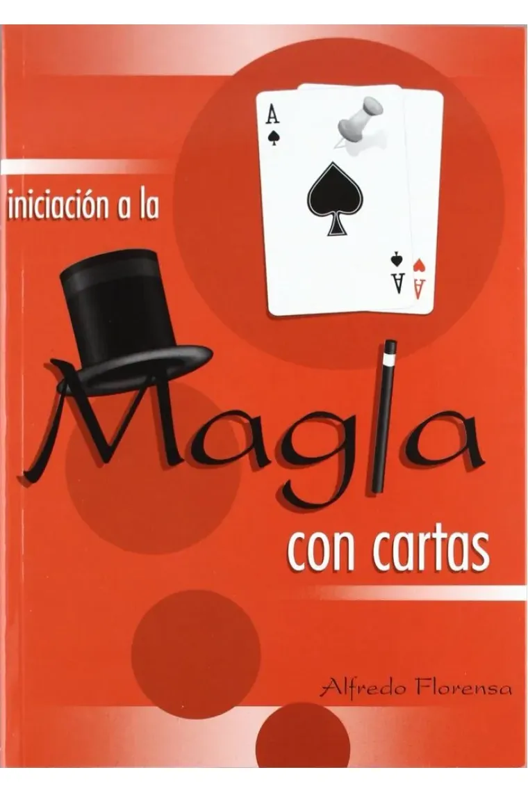 Iniciación a la magia con cartas