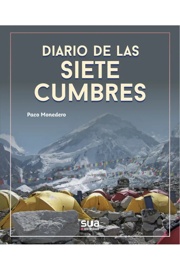 DIARIO DE LAS 7 CUMBRES
