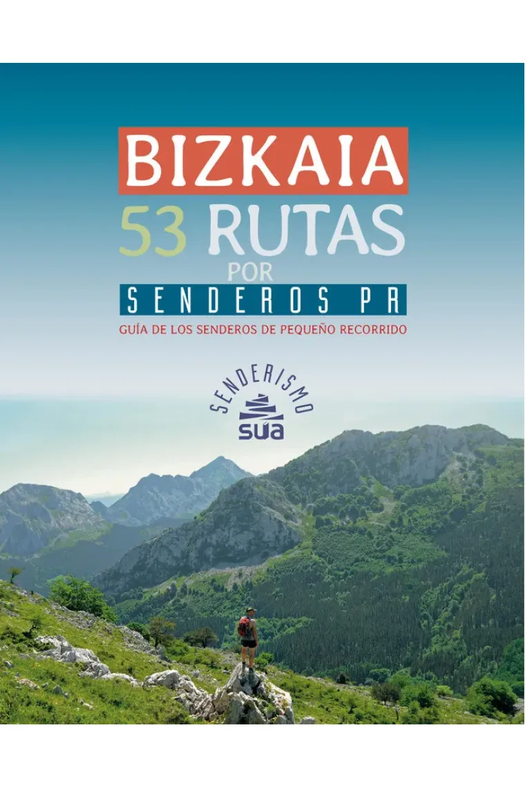 Guia de los PR-s de Bizkaia