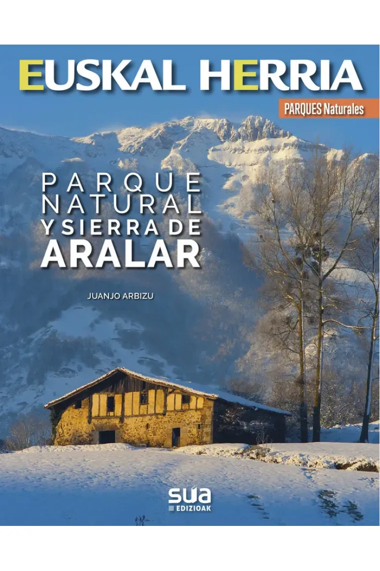 Parque Natural y sierra de Aralar
