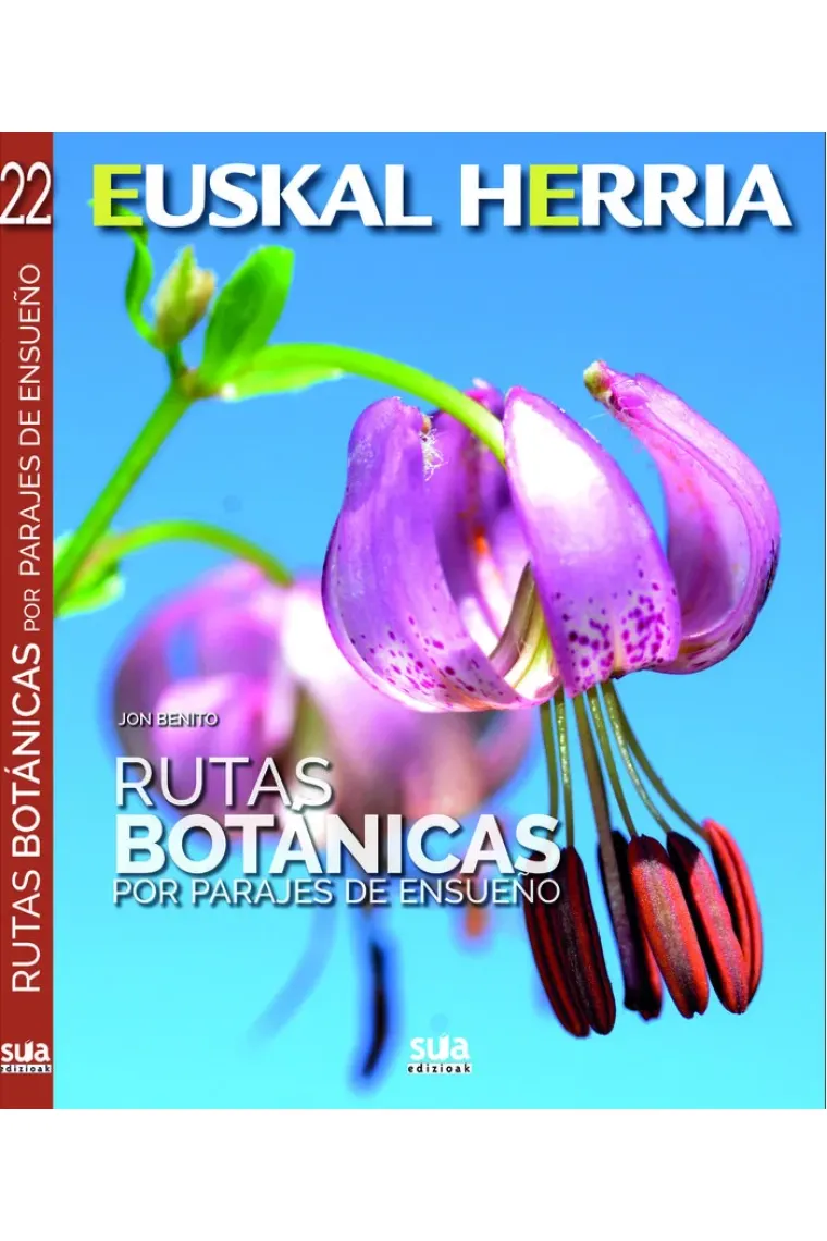 Rutas botánicas por parajes de ensueño