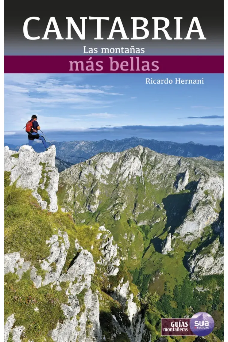 Las montañas mas bellas de Cantabria