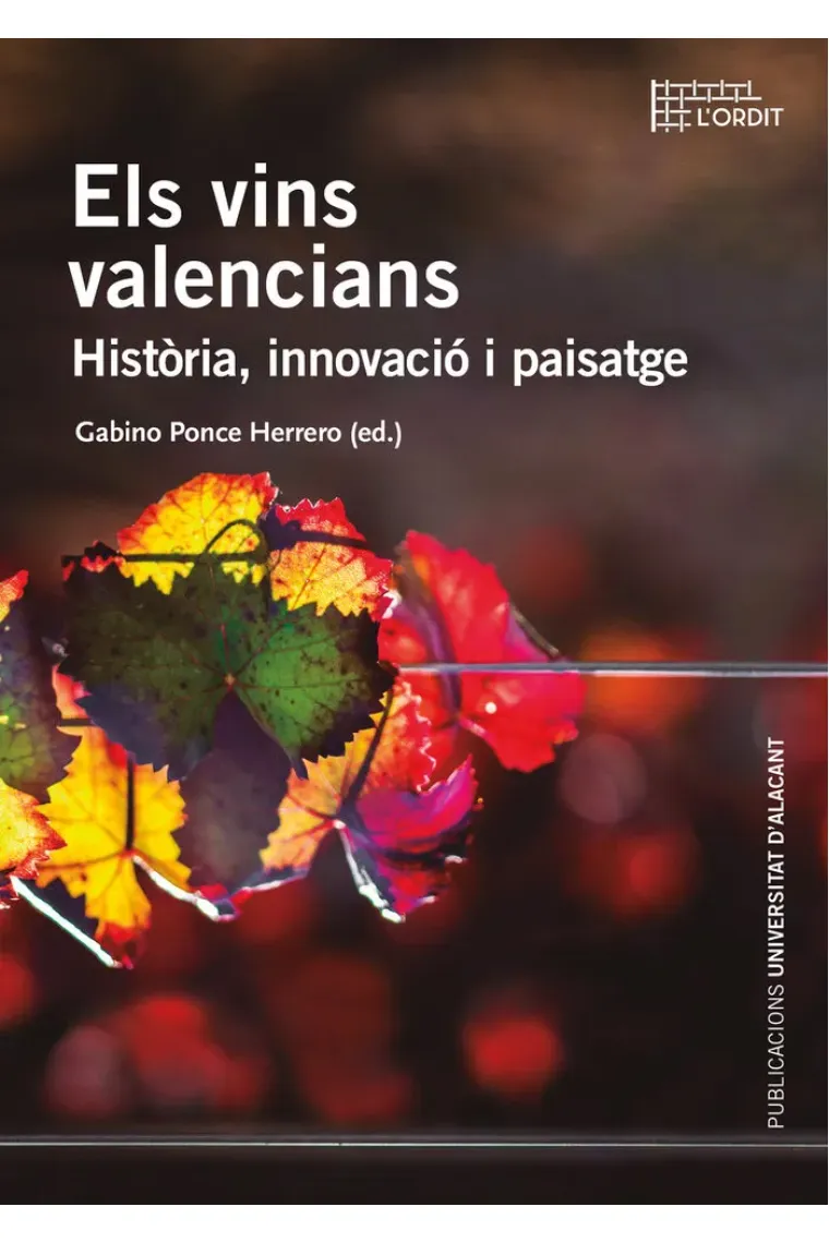 Els vins valencians (Catalán)