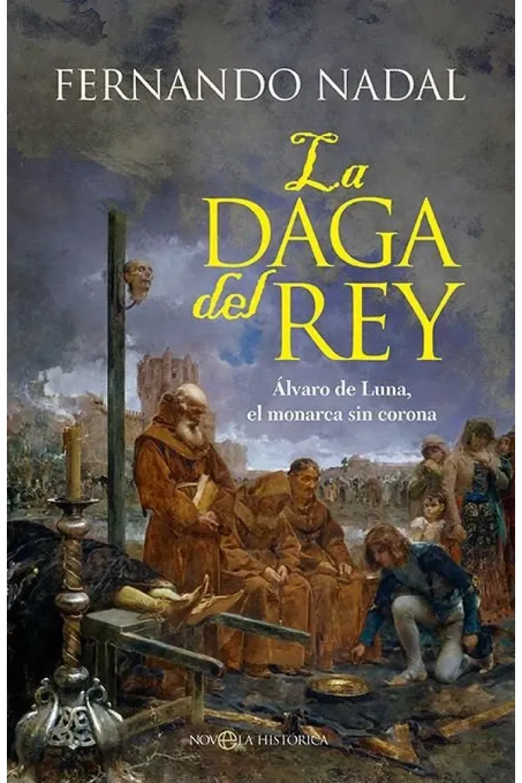 LA DAGA DEL REY