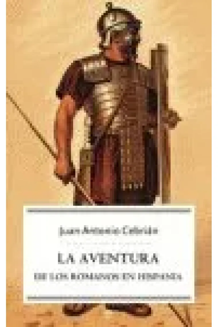 AVENTURA DE LOS ROMANOS EN HISPANIA BOLSILLO