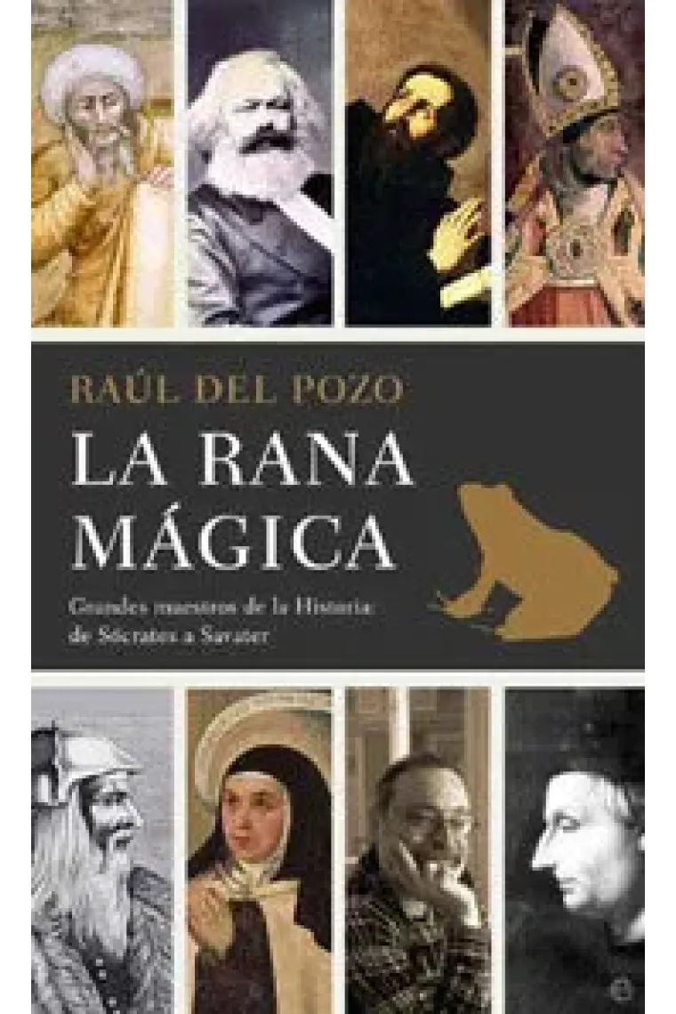 RANA MAGICA, LA
