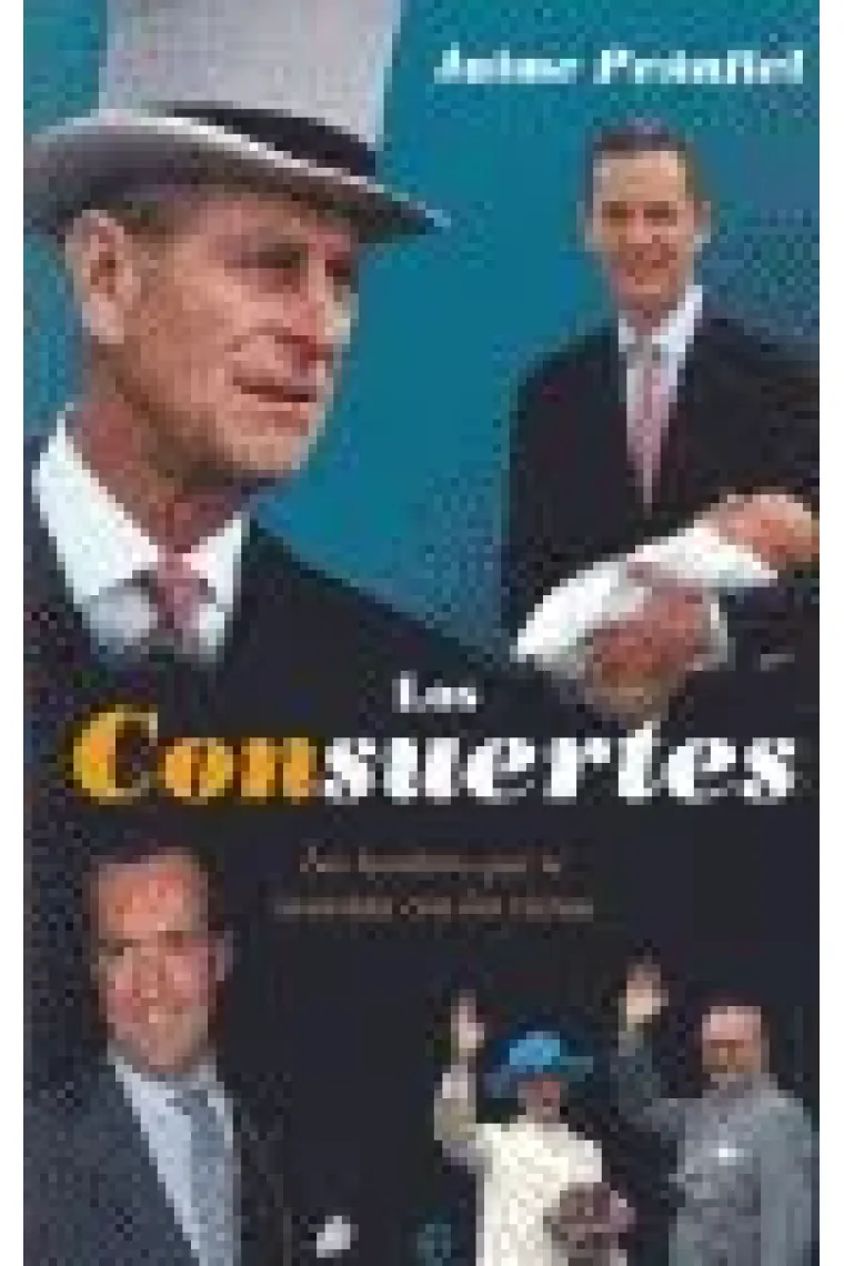 CONSUERTES, LOS