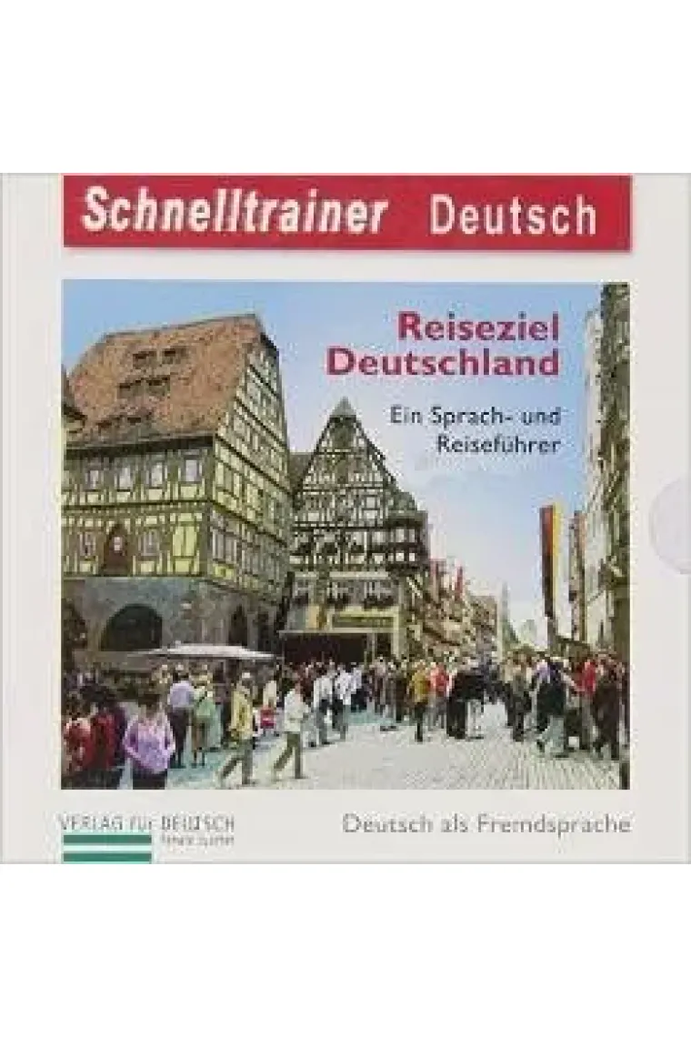 SCHNELLTRAINER DT.6.DEUTSCHL.AUDIO-CD HU