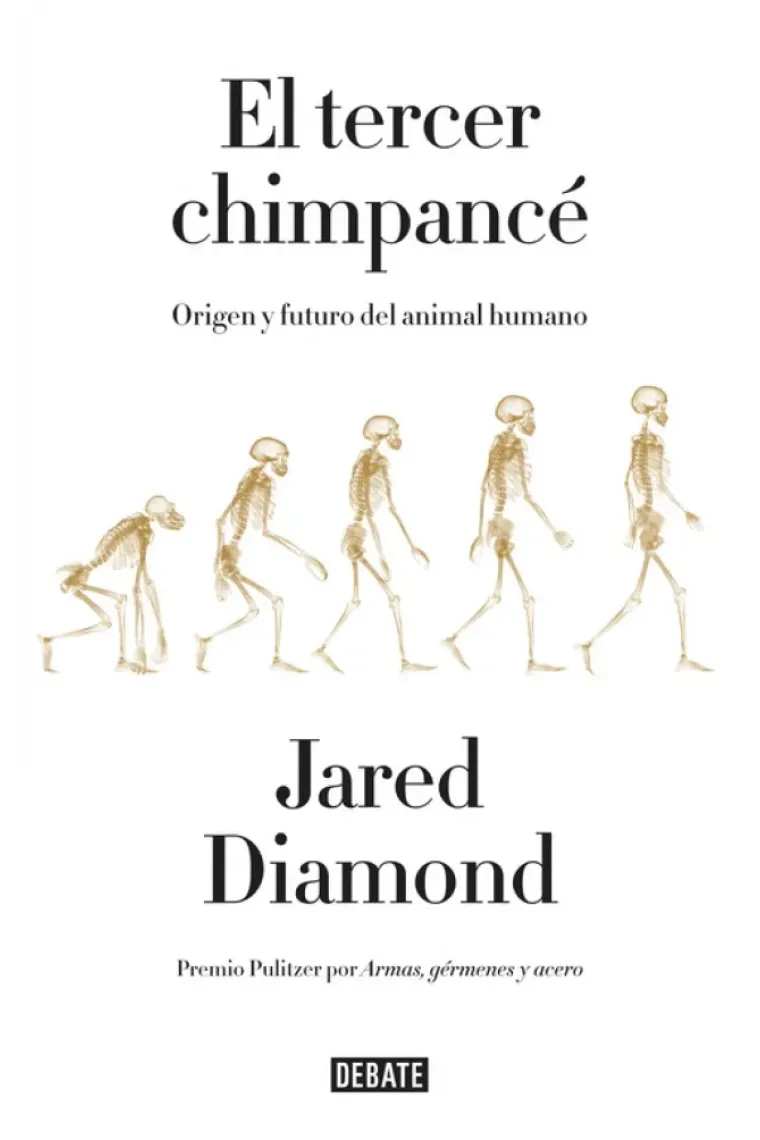TERCER CHIMPANCE,EL