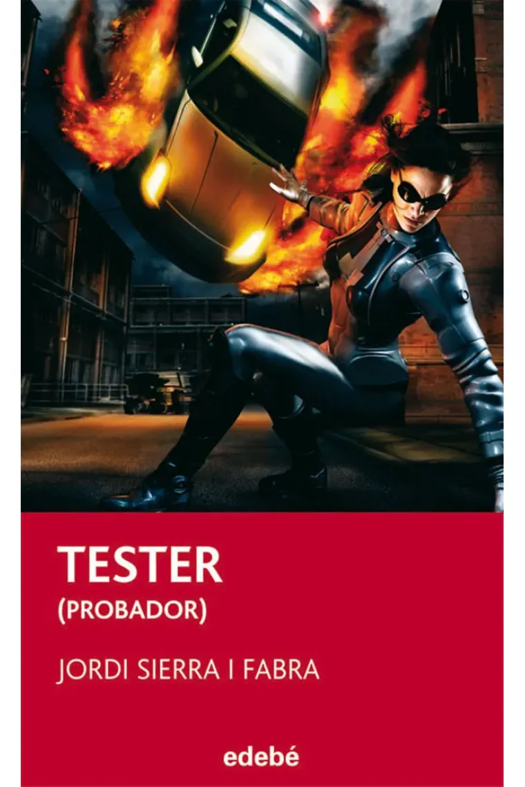 TESTER PROBADOR