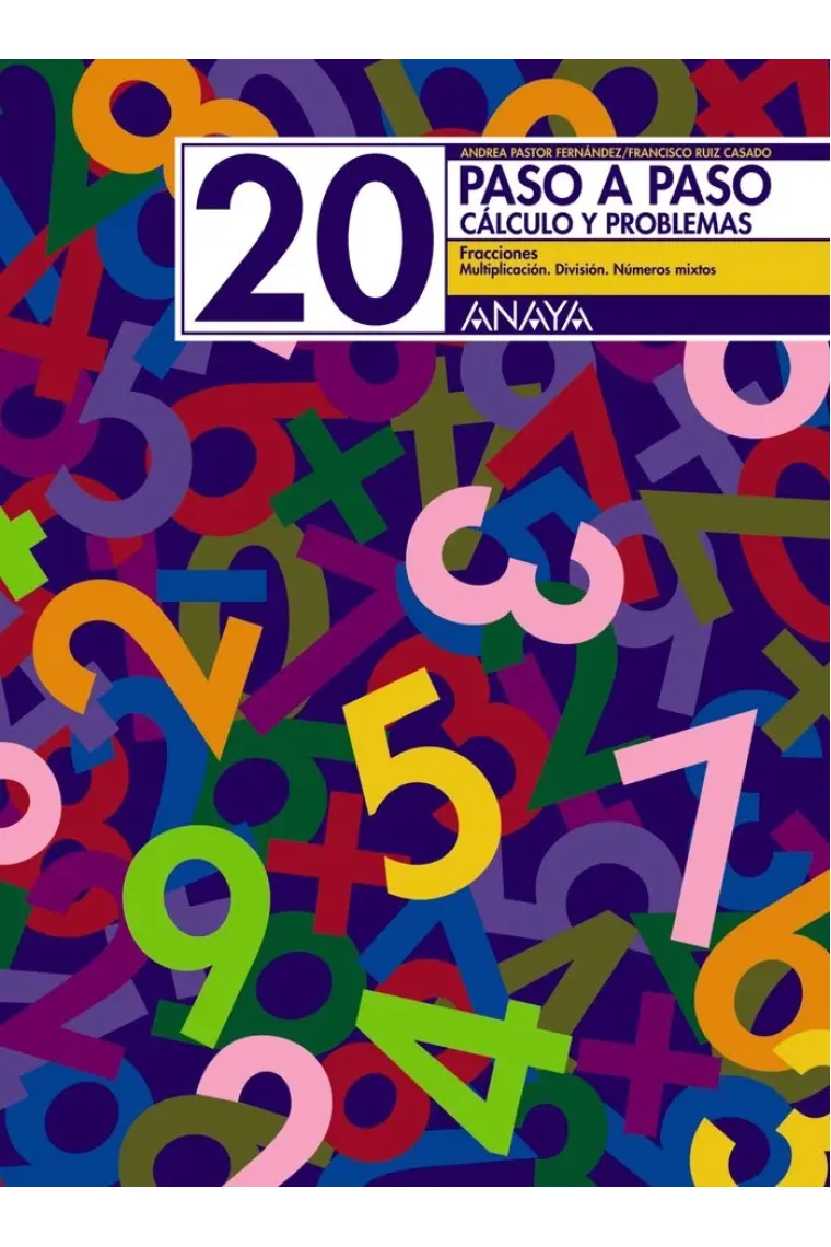 PASO A PASO 20 CALCULO 2002                       ANAMAT0EP