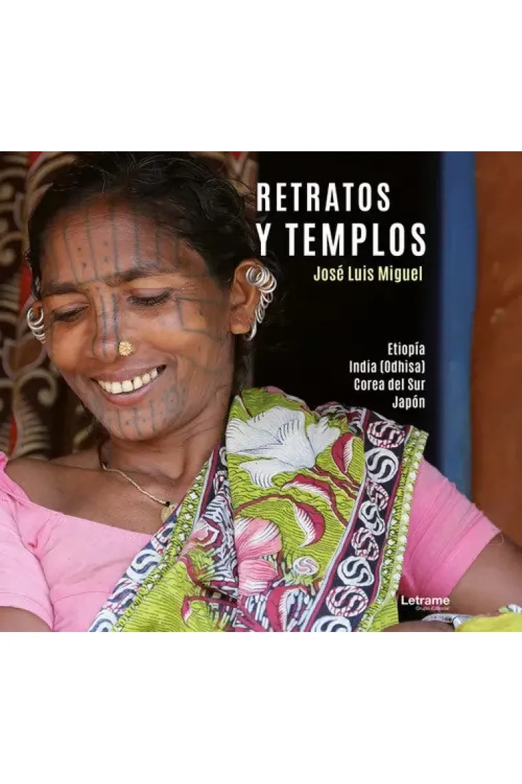 RETRATOS Y TEMPLOS