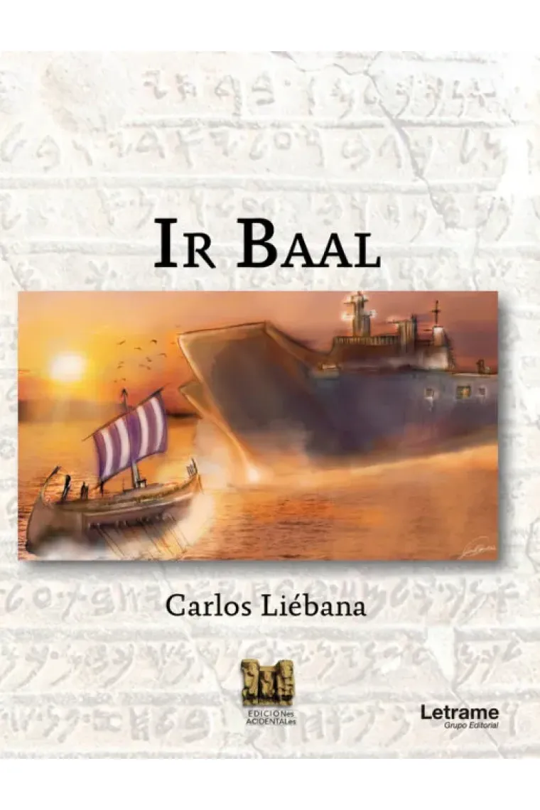 CARLOS LIEBANA