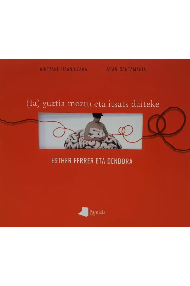 ESTHER FERRER ETA DENBORA