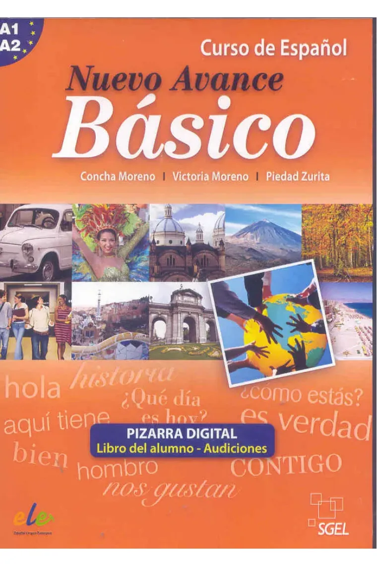 NUEVO AVANCE BASICO. PIZARRA DIGITAL (Alemán, Francés)